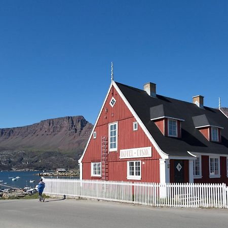 Hotel Disko Island Qeqertarsuaq 外观 照片