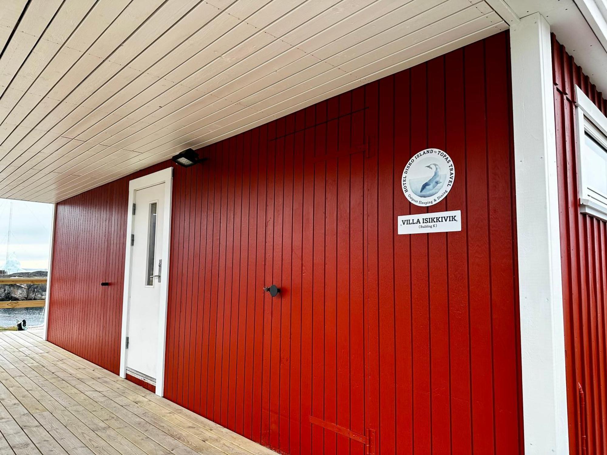 Hotel Disko Island Qeqertarsuaq 外观 照片