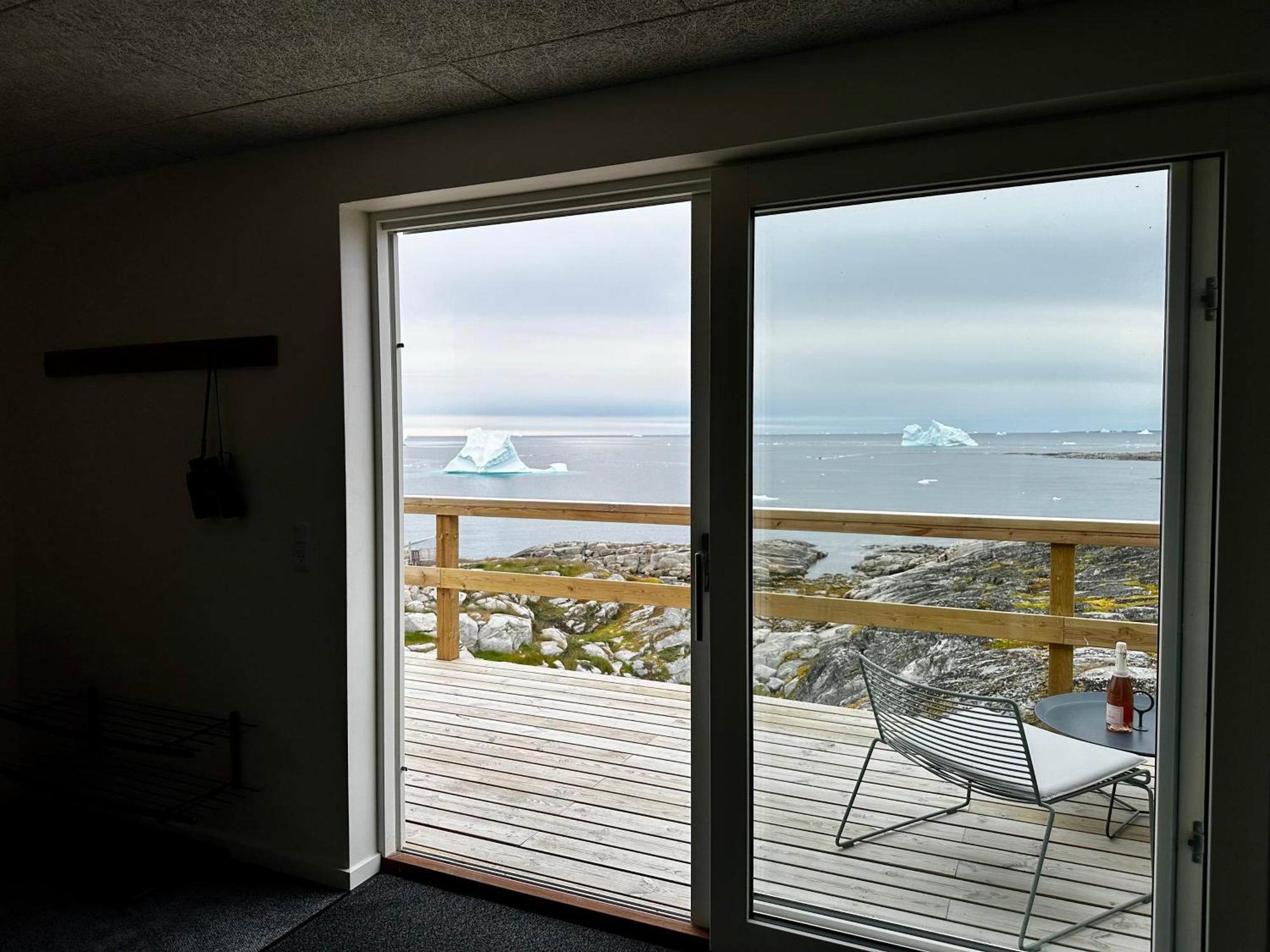 Hotel Disko Island Qeqertarsuaq 外观 照片