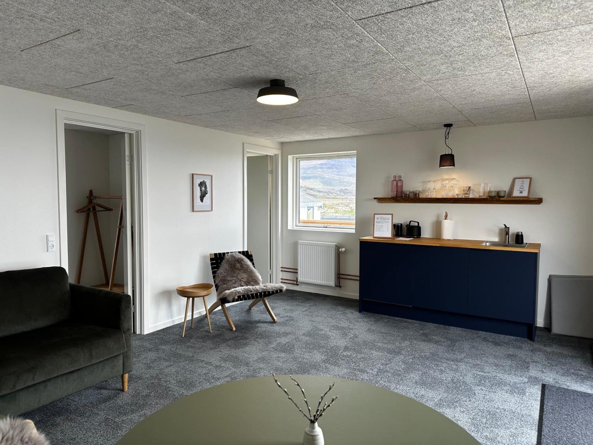 Hotel Disko Island Qeqertarsuaq 外观 照片